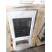 B-WARE Jotul F 163 CB Kaminofen weißer Emaille, 351272 - ohne Schamotsteine, zerkratzt